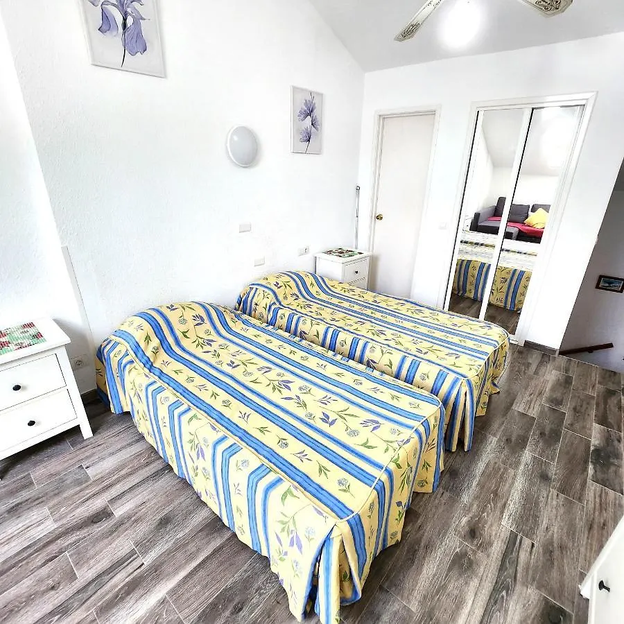 Apartmán Castle Harbour Duplex With Pool View C115 Los Cristianos