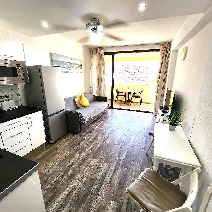 Apartmán Castle Harbour Duplex With Pool View C115 Los Cristianos