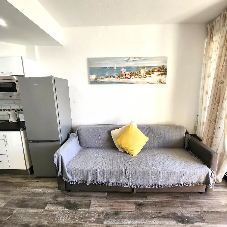 Apartmán Castle Harbour Duplex With Pool View C115 Los Cristianos  Španělsko
