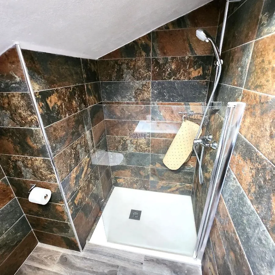 Apartmán Castle Harbour Duplex With Pool View C115 Los Cristianos  0*, Los Cristianos (Tenerife) Španělsko