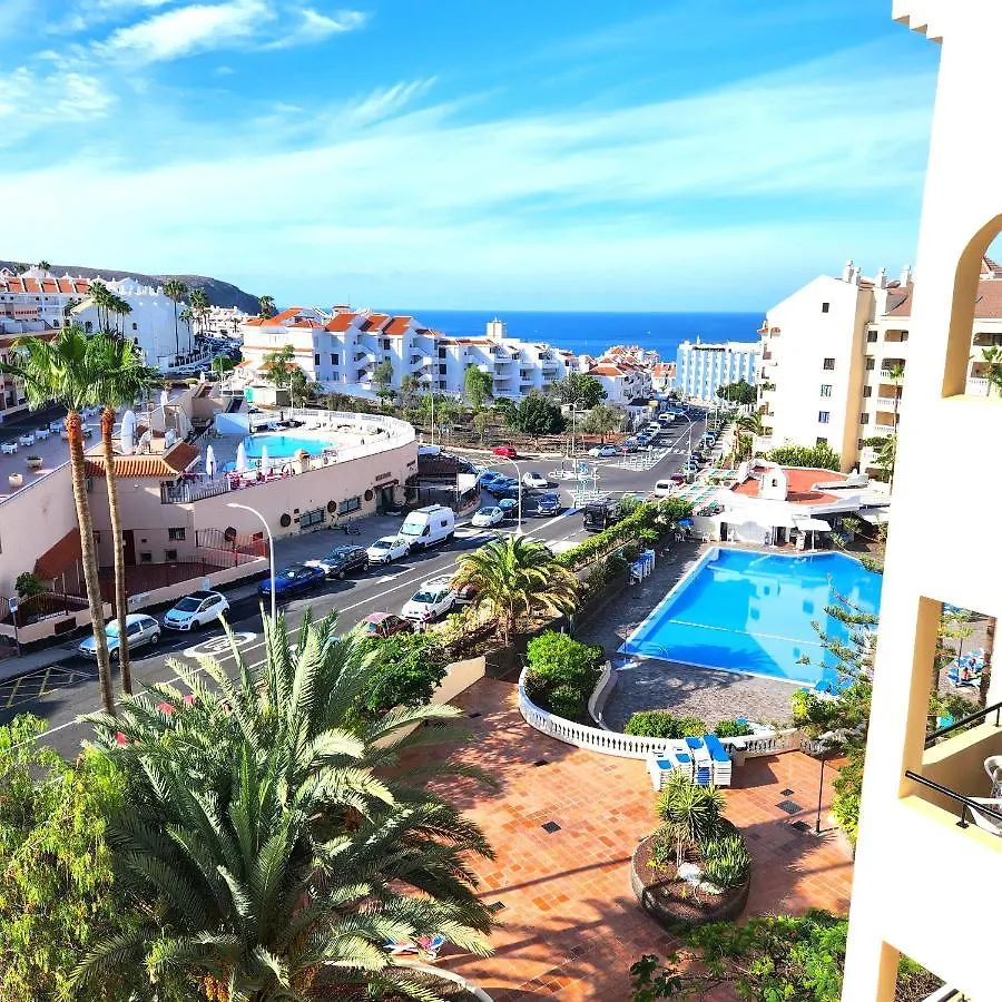 Apartmán Castle Harbour Duplex With Pool View C115 Los Cristianos   Los Cristianos (Tenerife)