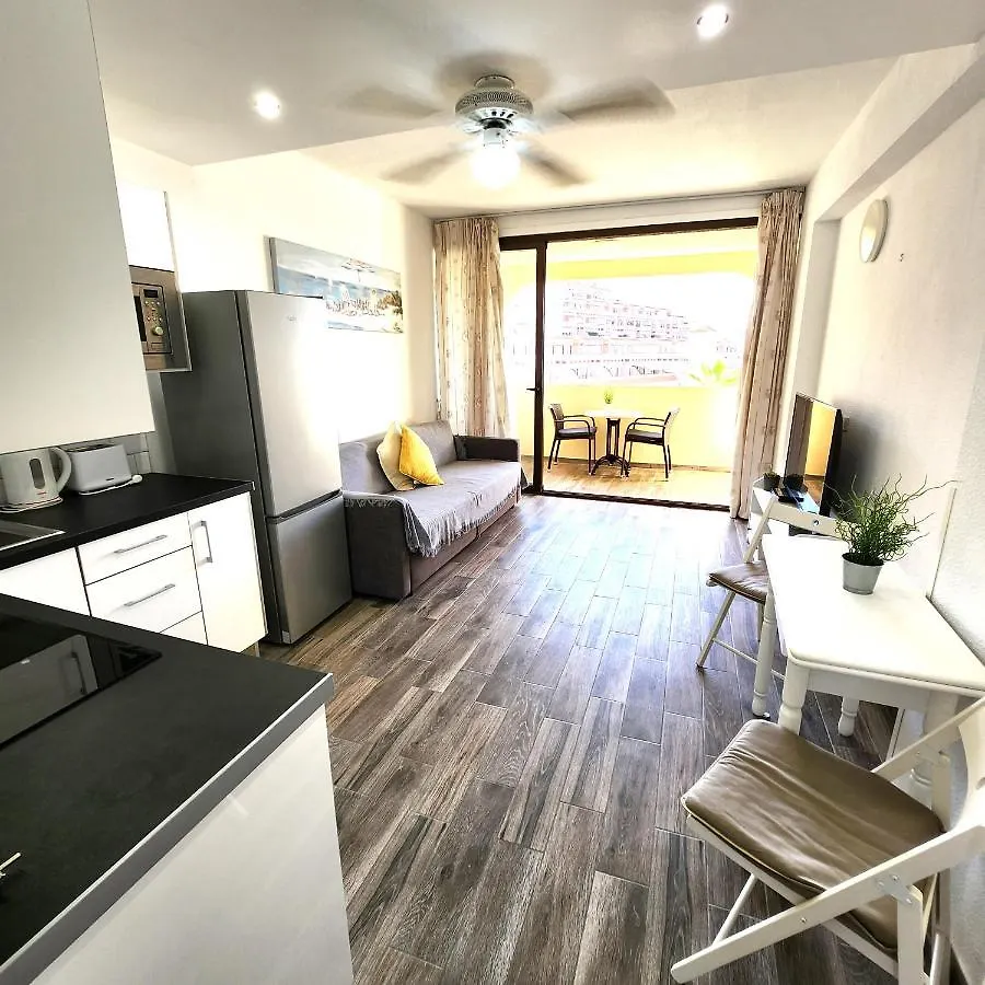 Apartmán Castle Harbour Duplex With Pool View C115 Los Cristianos  Španělsko