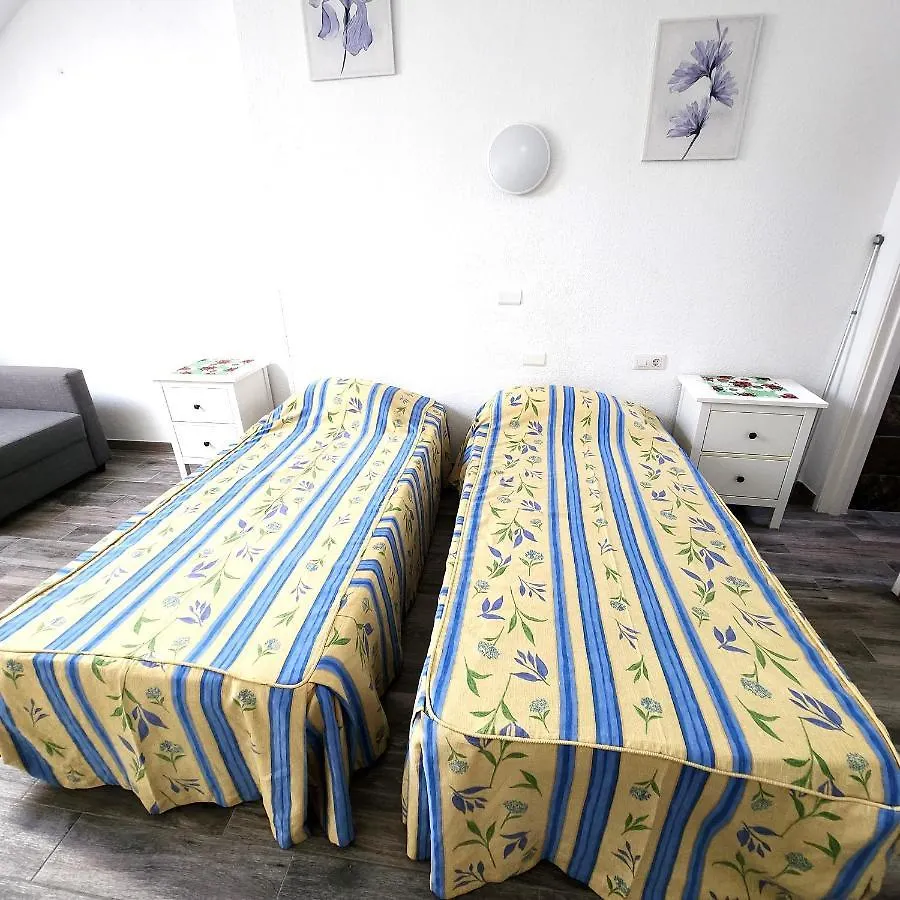 Apartmán Castle Harbour Duplex With Pool View C115 Los Cristianos  Los Cristianos (Tenerife)