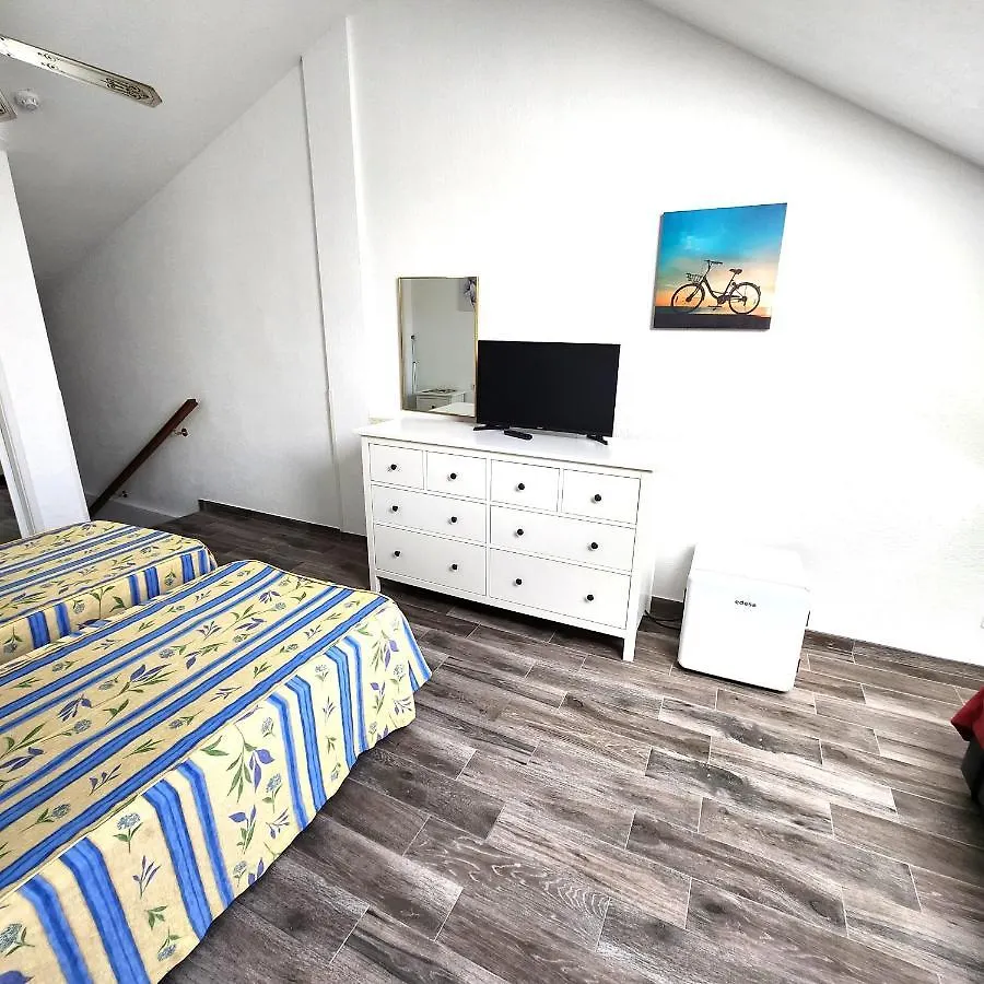 Apartmán Castle Harbour Duplex With Pool View C115 Los Cristianos