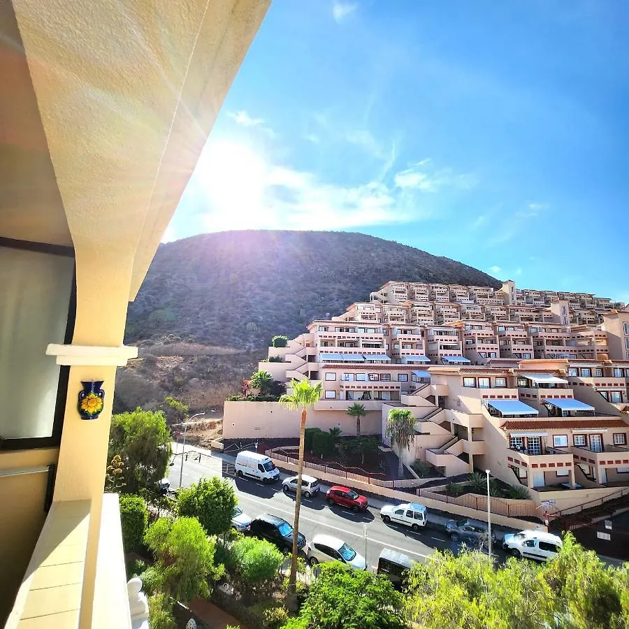 Apartmán Castle Harbour Duplex With Pool View C115 Los Cristianos