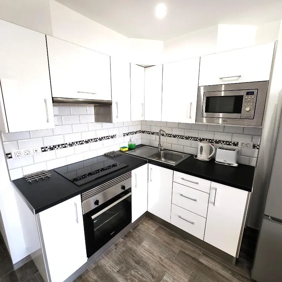 Apartmán Castle Harbour Duplex With Pool View C115 Los Cristianos  0*, Los Cristianos (Tenerife)