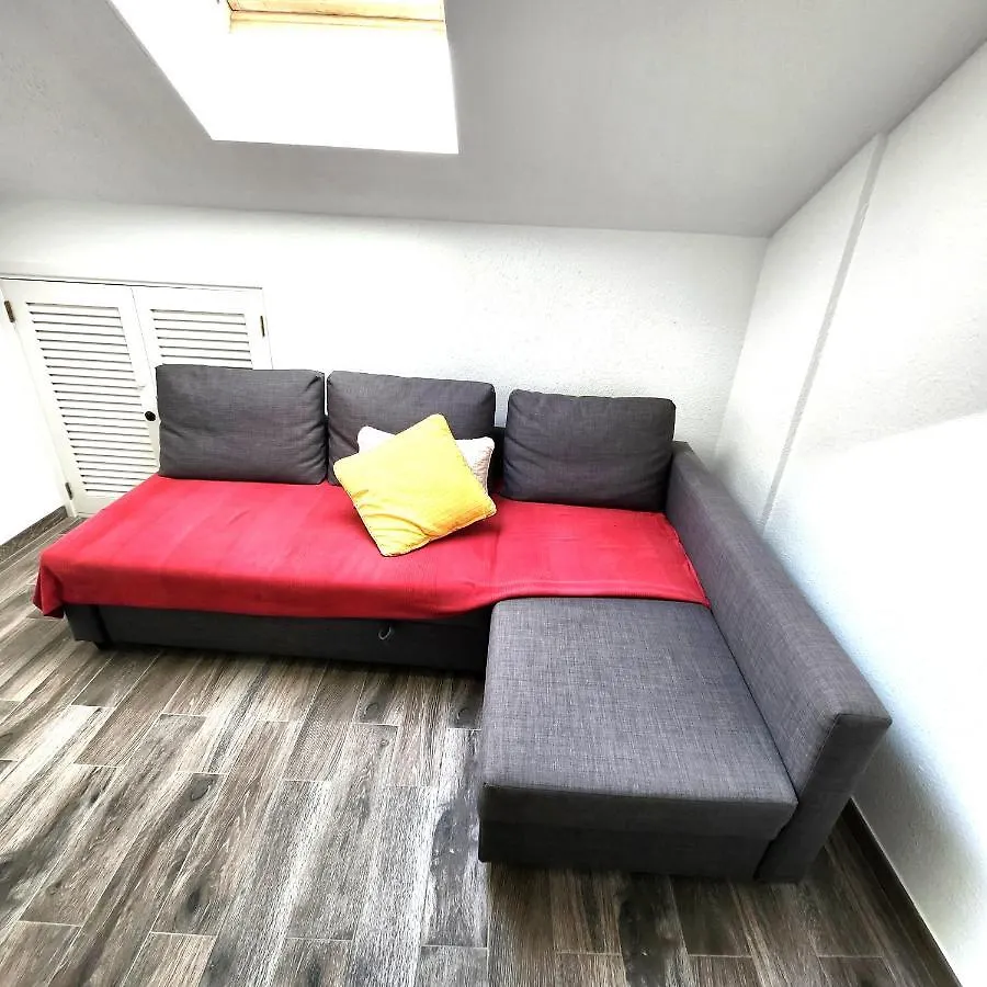 Apartmán Castle Harbour Duplex With Pool View C115 Los Cristianos  Španělsko