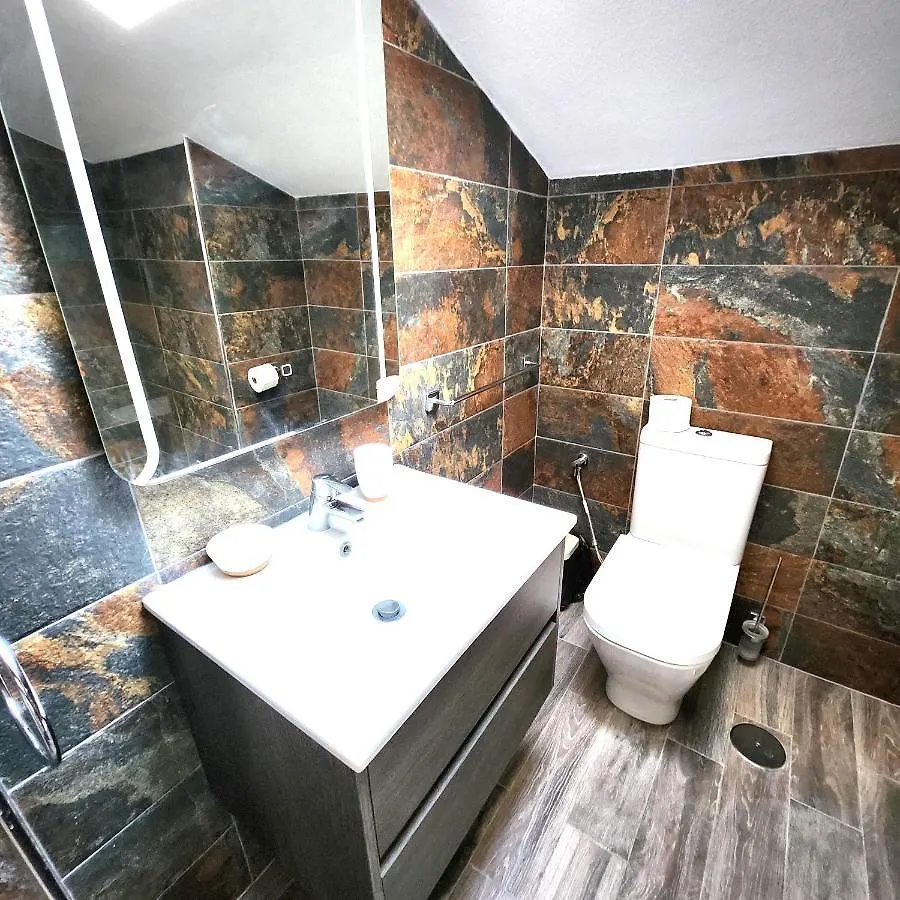 Apartmán Castle Harbour Duplex With Pool View C115 Los Cristianos  Los Cristianos (Tenerife)