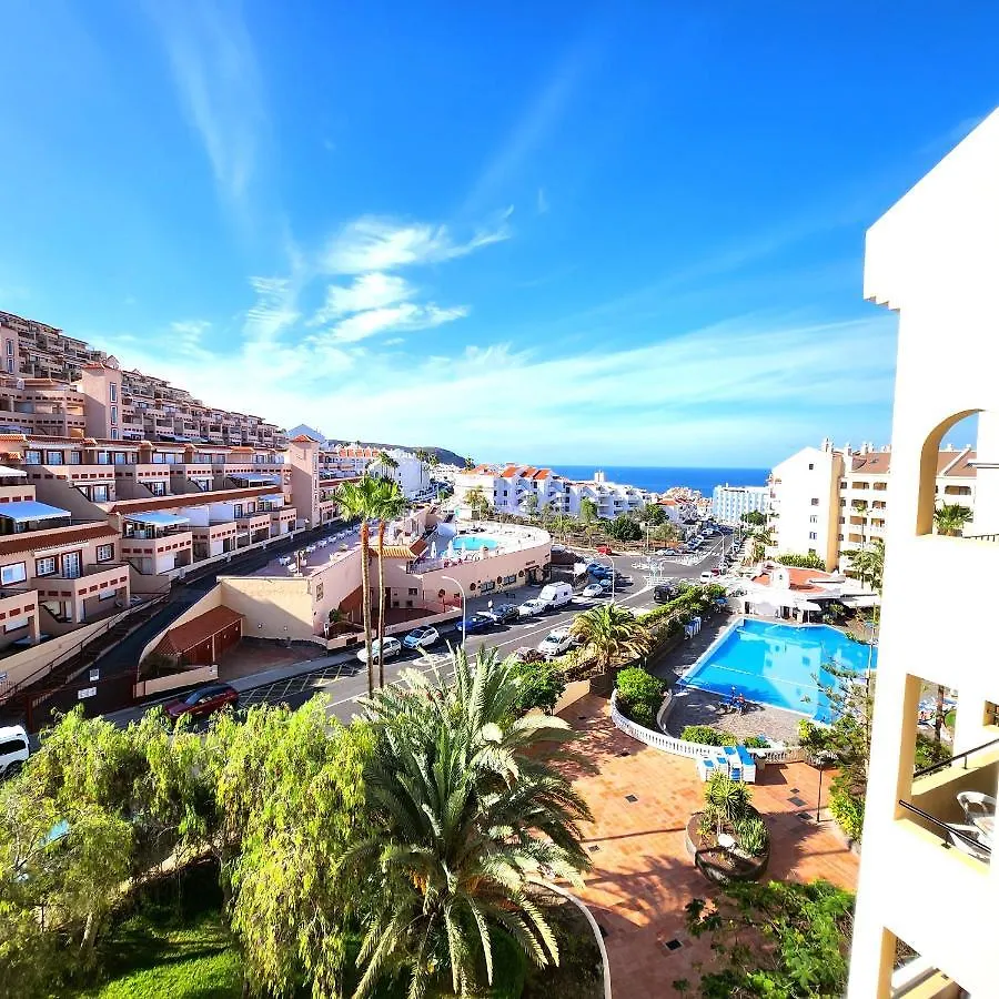 Apartmán Castle Harbour Duplex With Pool View C115 Los Cristianos  0*, Los Cristianos (Tenerife) Španělsko