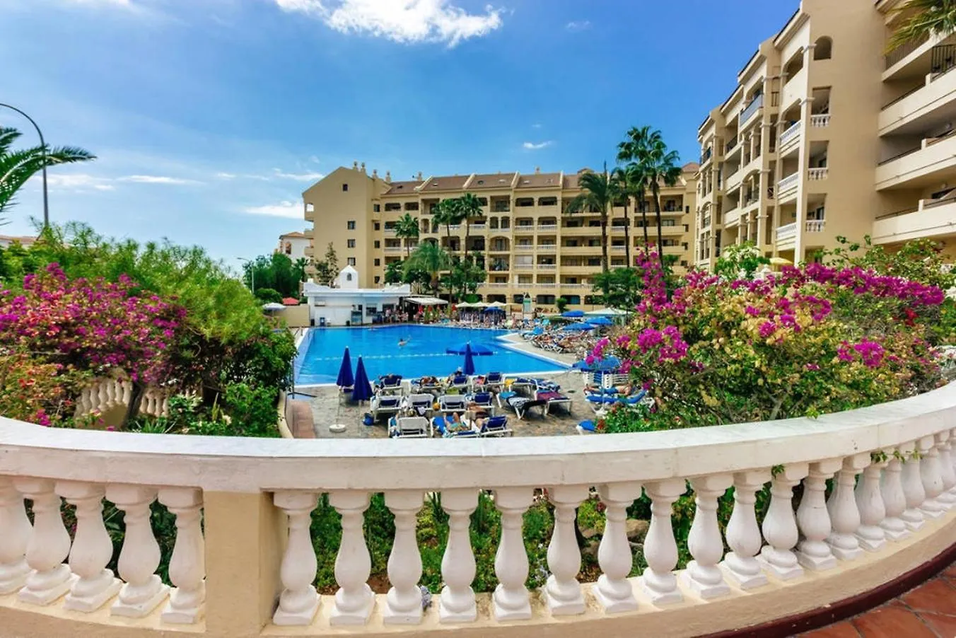 Apartmán Castle Harbour Duplex With Pool View C115 Los Cristianos  Španělsko