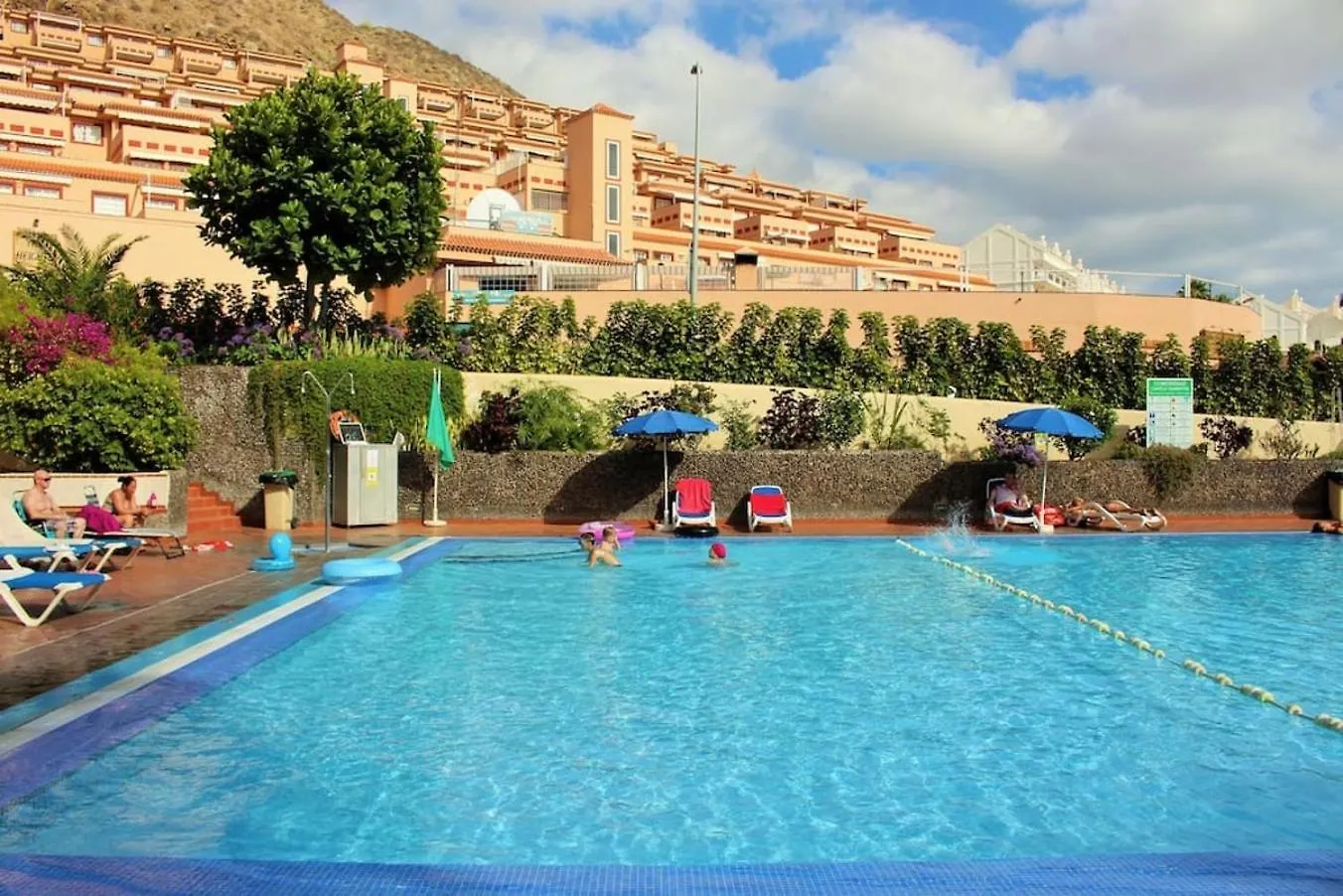 Apartmán Castle Harbour Duplex With Pool View C115 Los Cristianos  0*, Los Cristianos (Tenerife) Španělsko