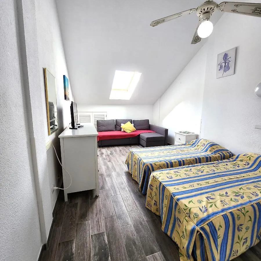 Castle Harbour Duplex With Pool View C115 Daire Los Cristianos